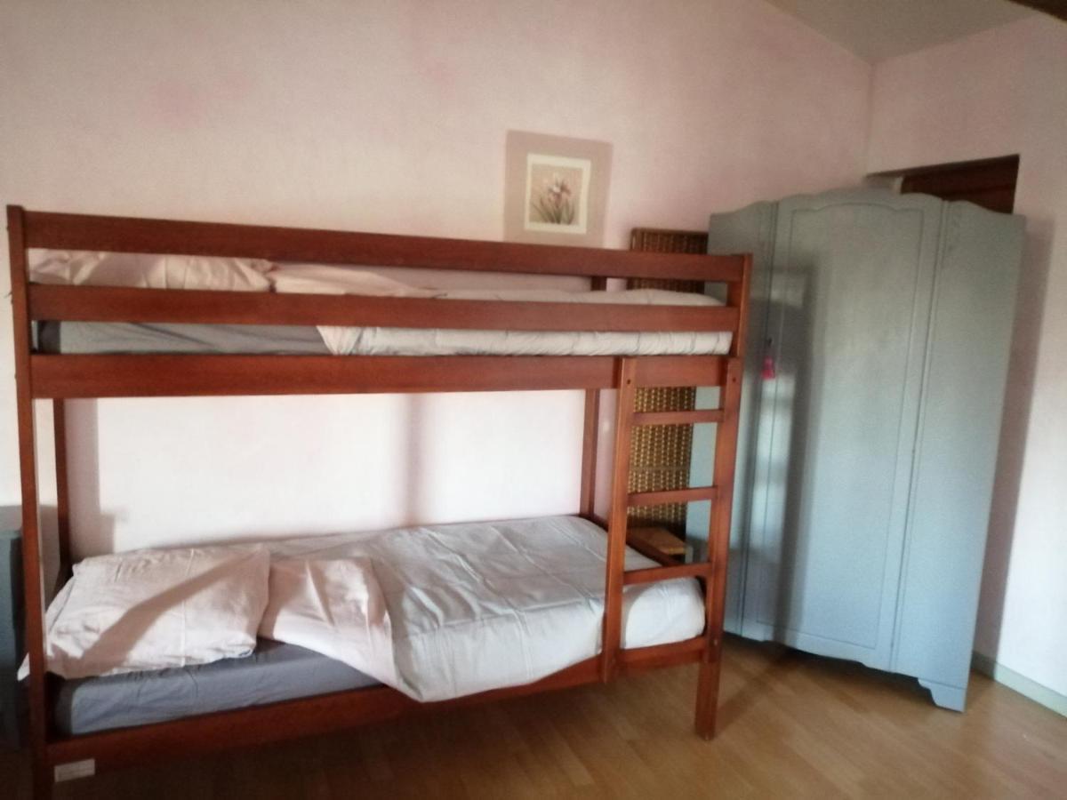 Chabournay Les Tourterelles Bed & Breakfast エクステリア 写真