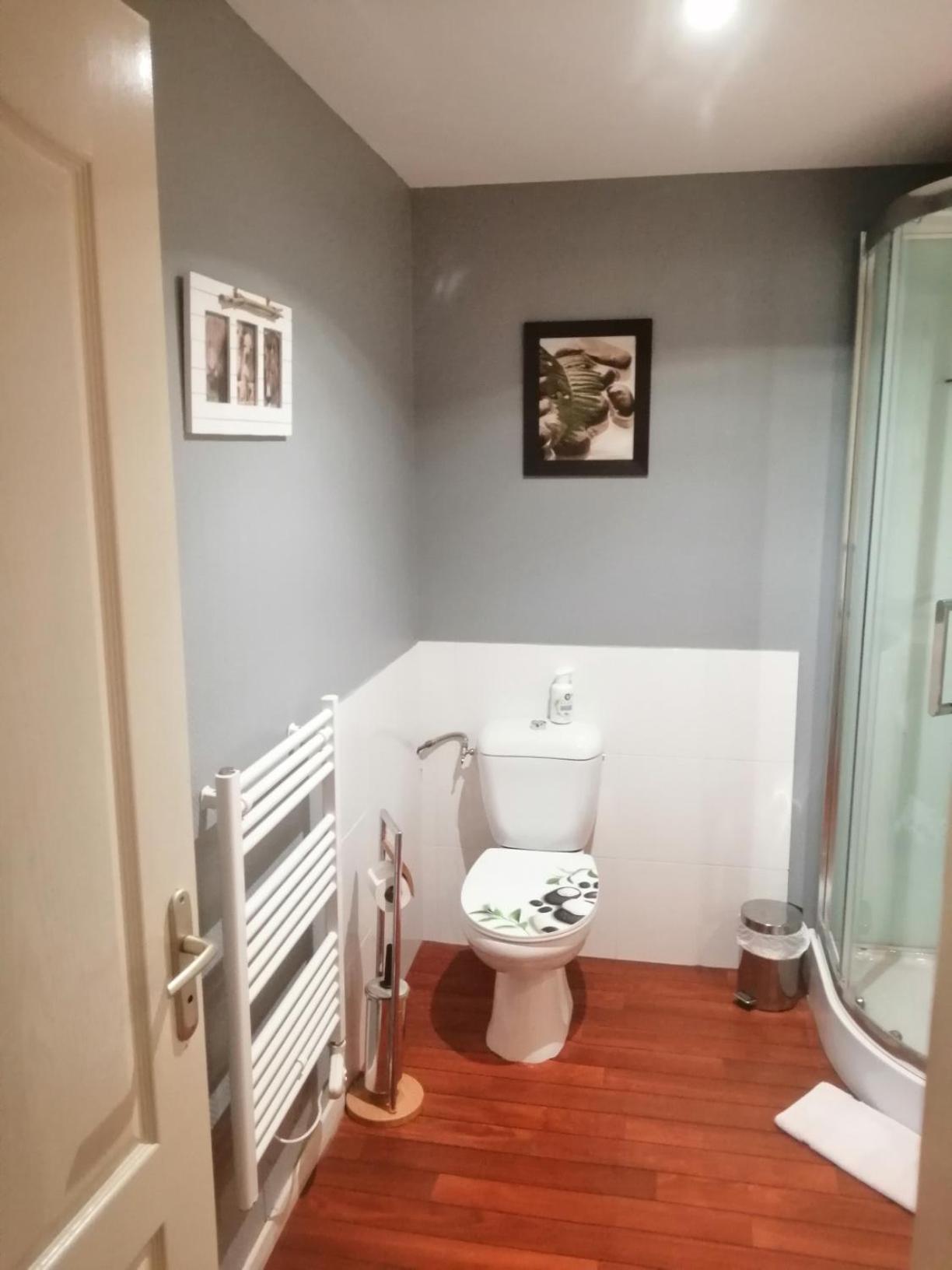 Chabournay Les Tourterelles Bed & Breakfast エクステリア 写真
