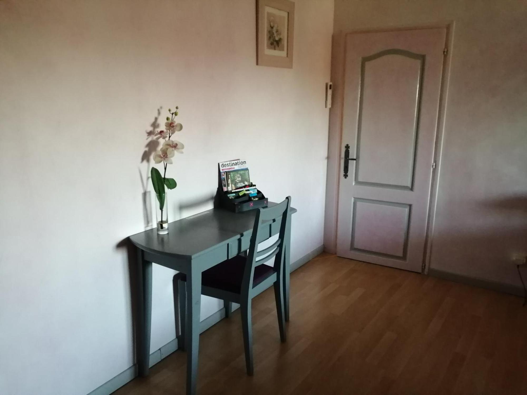 Chabournay Les Tourterelles Bed & Breakfast 部屋 写真